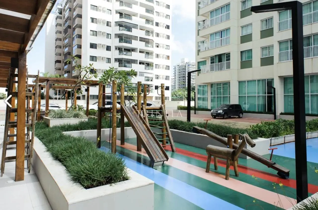 Меблированная квартира 80 м² с 2 спальнями-сюитами — photo 17