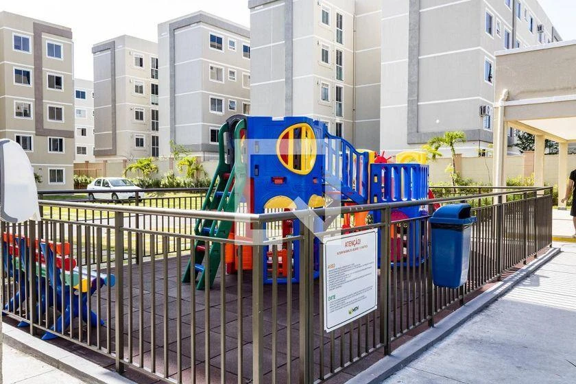 Apartamento de 2 quartos em condomínio com academia — photo 3