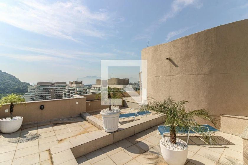 Apartamento para locação com 4 quartos e 160 m² — photo 4