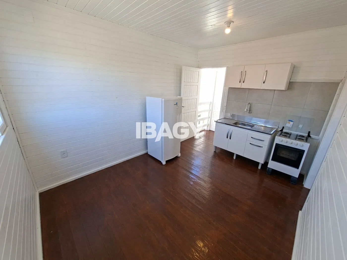 Apartment, 24 m², with wood or laminate floors — photo 6