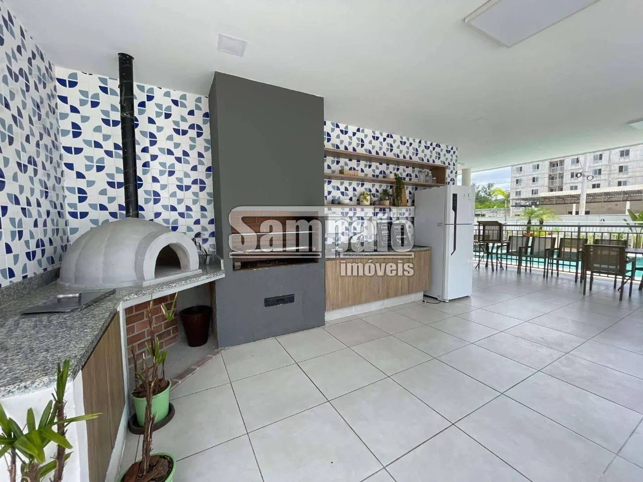 2-bedroom apartment with balcony and 1 parking space — photo 12