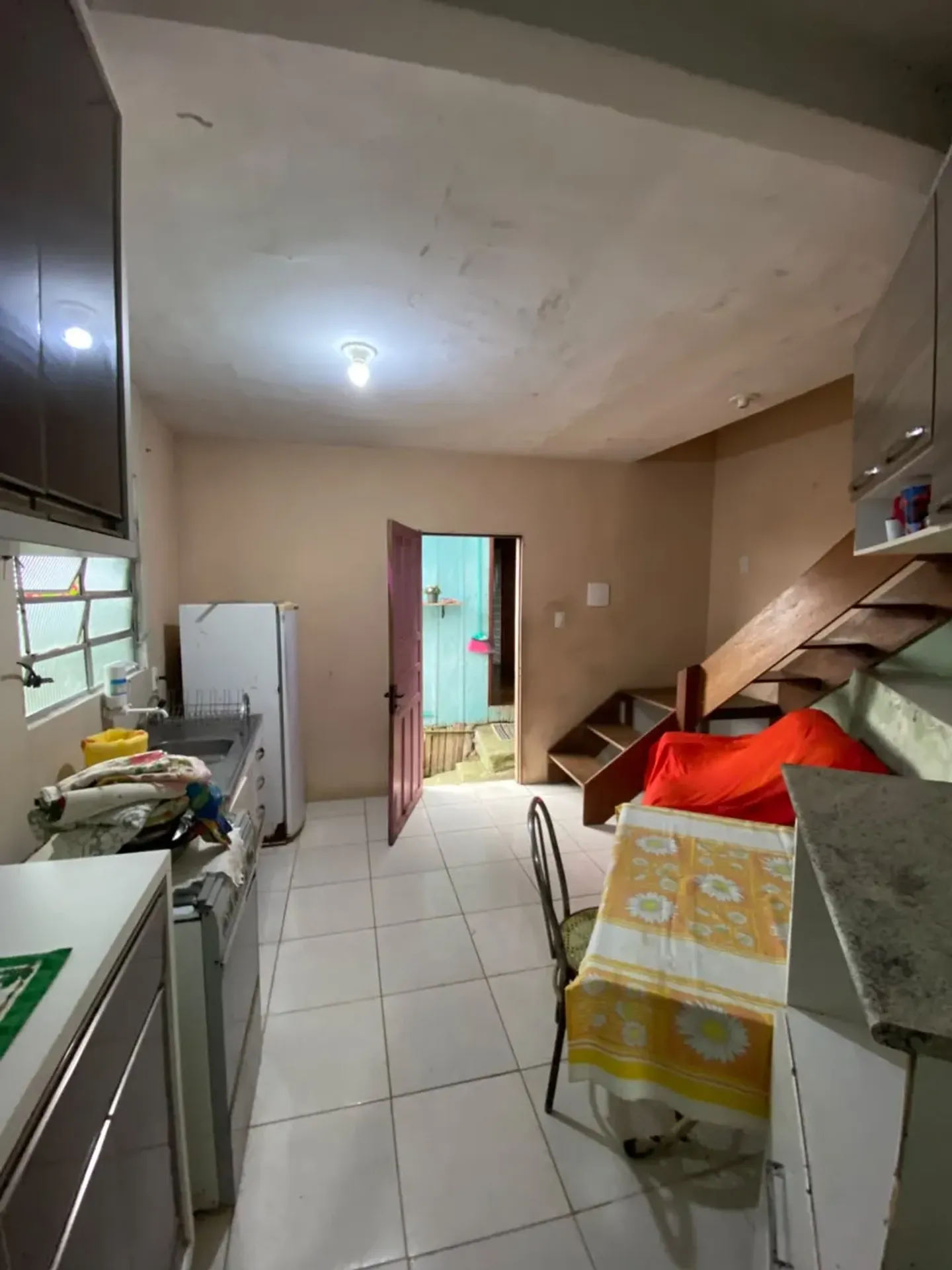 2-bedroom house with a washing machine — photo 14