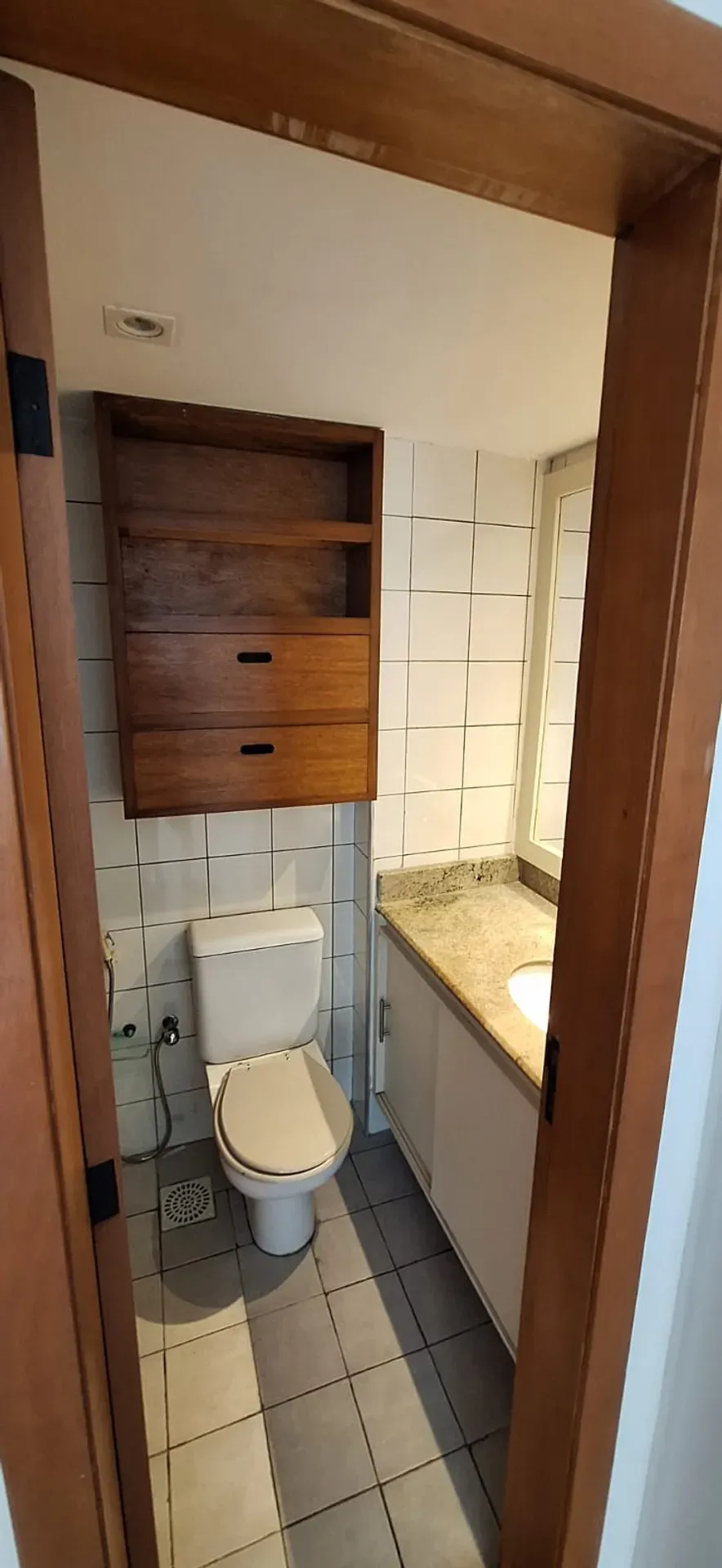70 m² apartment with 2 bedrooms and 2 bathrooms — photo 29