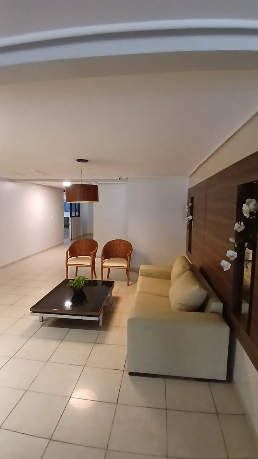 3-bedroom apartment with a water view in João Pessoa — photo 3