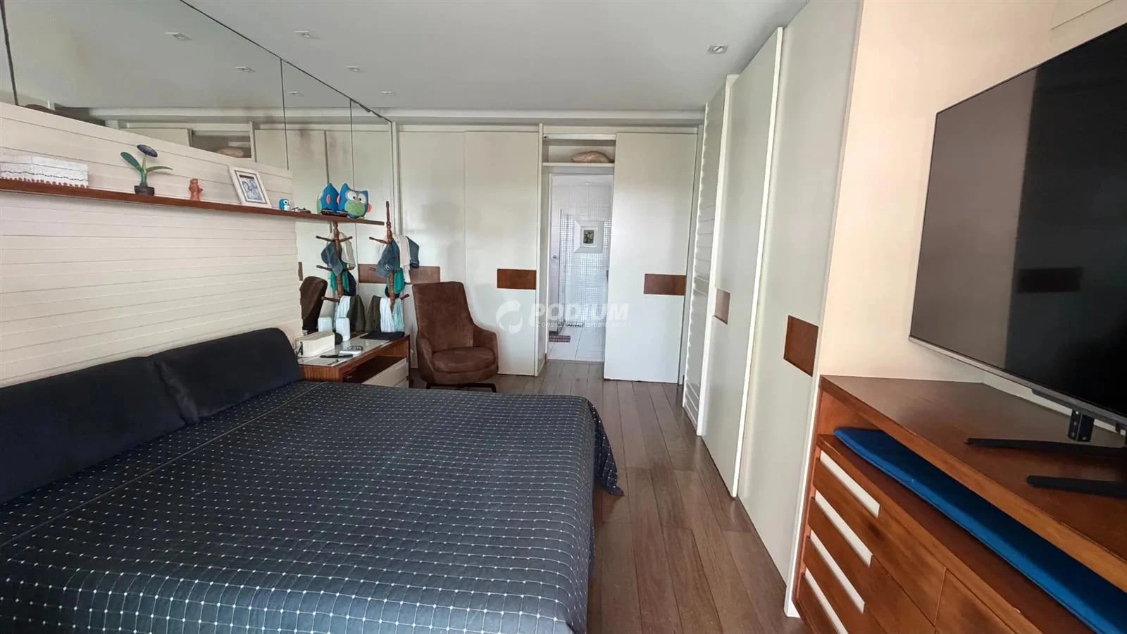 Apartamento mobiliado com 3 quartos e 168 m² — photo 14