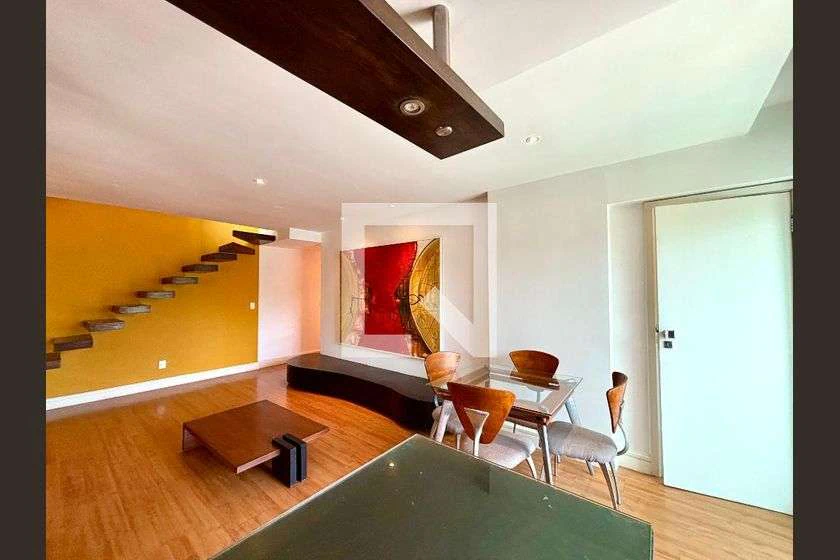180 m² furnished apartment with open-plan kitchen — photo 10