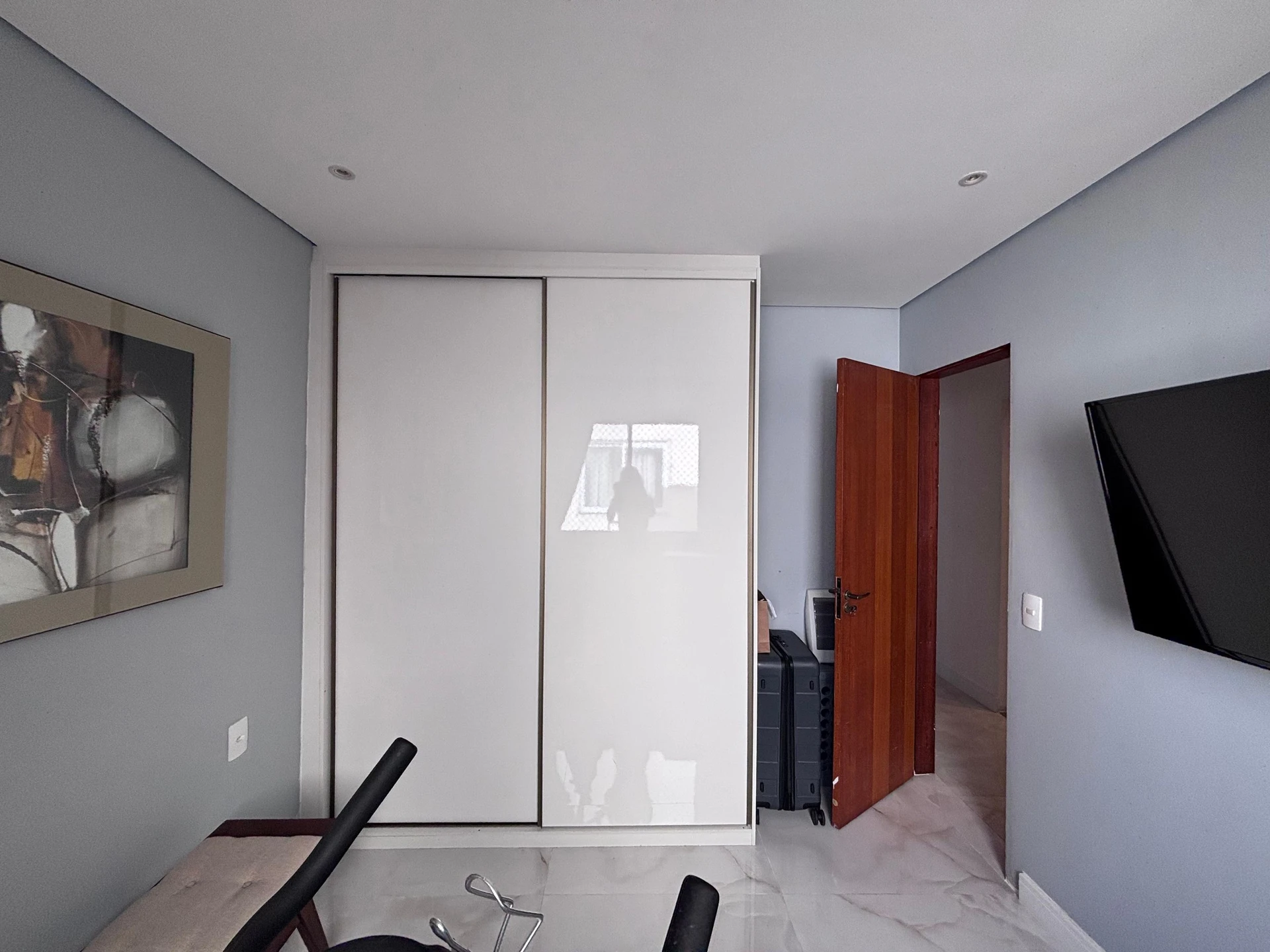 Apartamento mobiliado com 4 quartos e 4 banheiros — photo 60