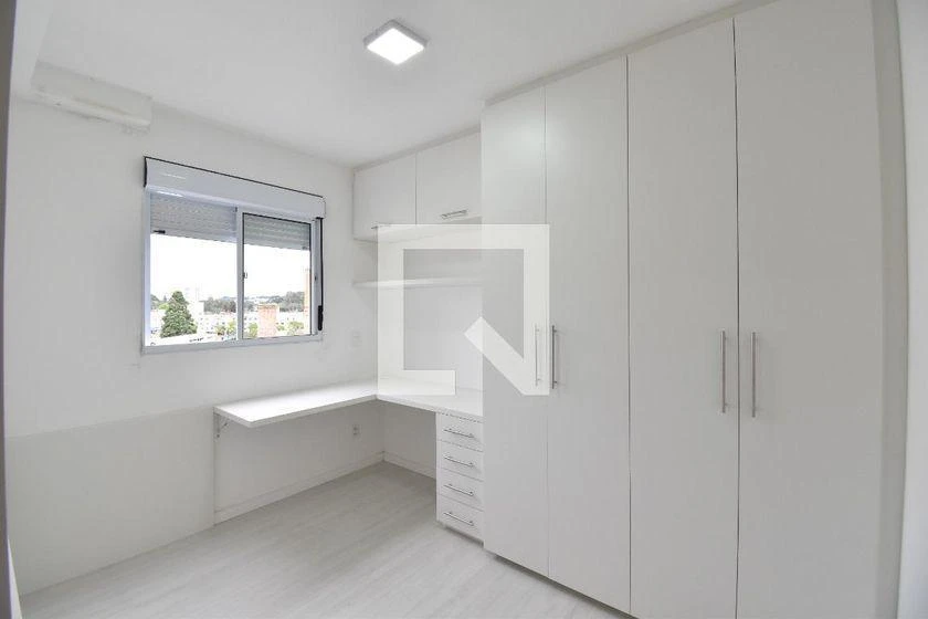 2-bedroom apartment with a home office in Curitiba — photo 5
