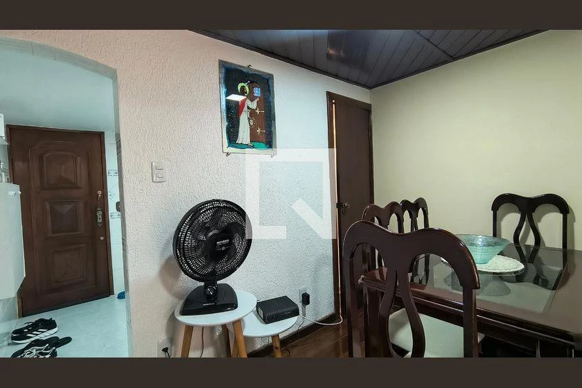 Меблированная квартира с 1 спальней 33 м² — photo 3
