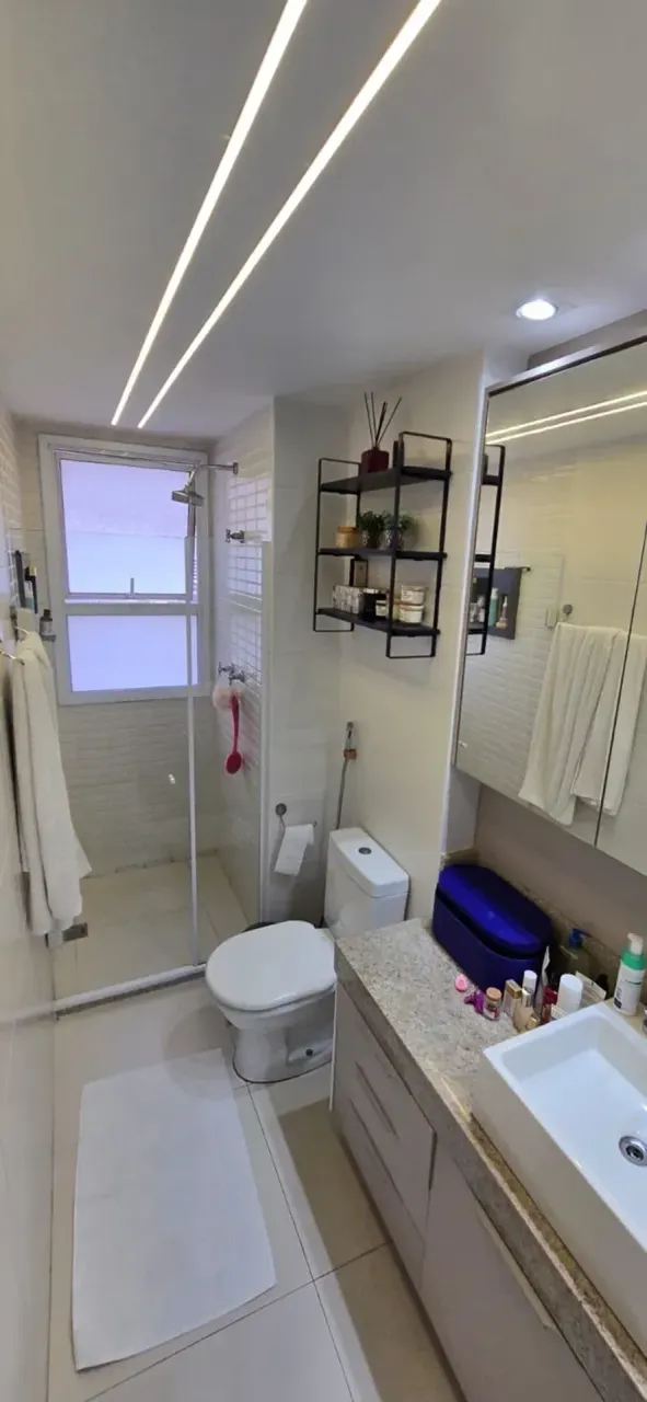 Apartamento mobiliado com cozinha integrada de 97 m² — photo 18