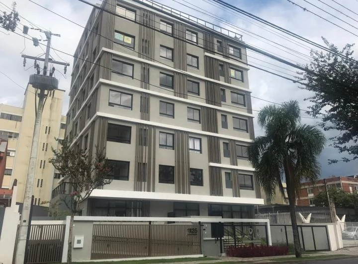 Меблированная студия 27 м² с видом на город — photo 2