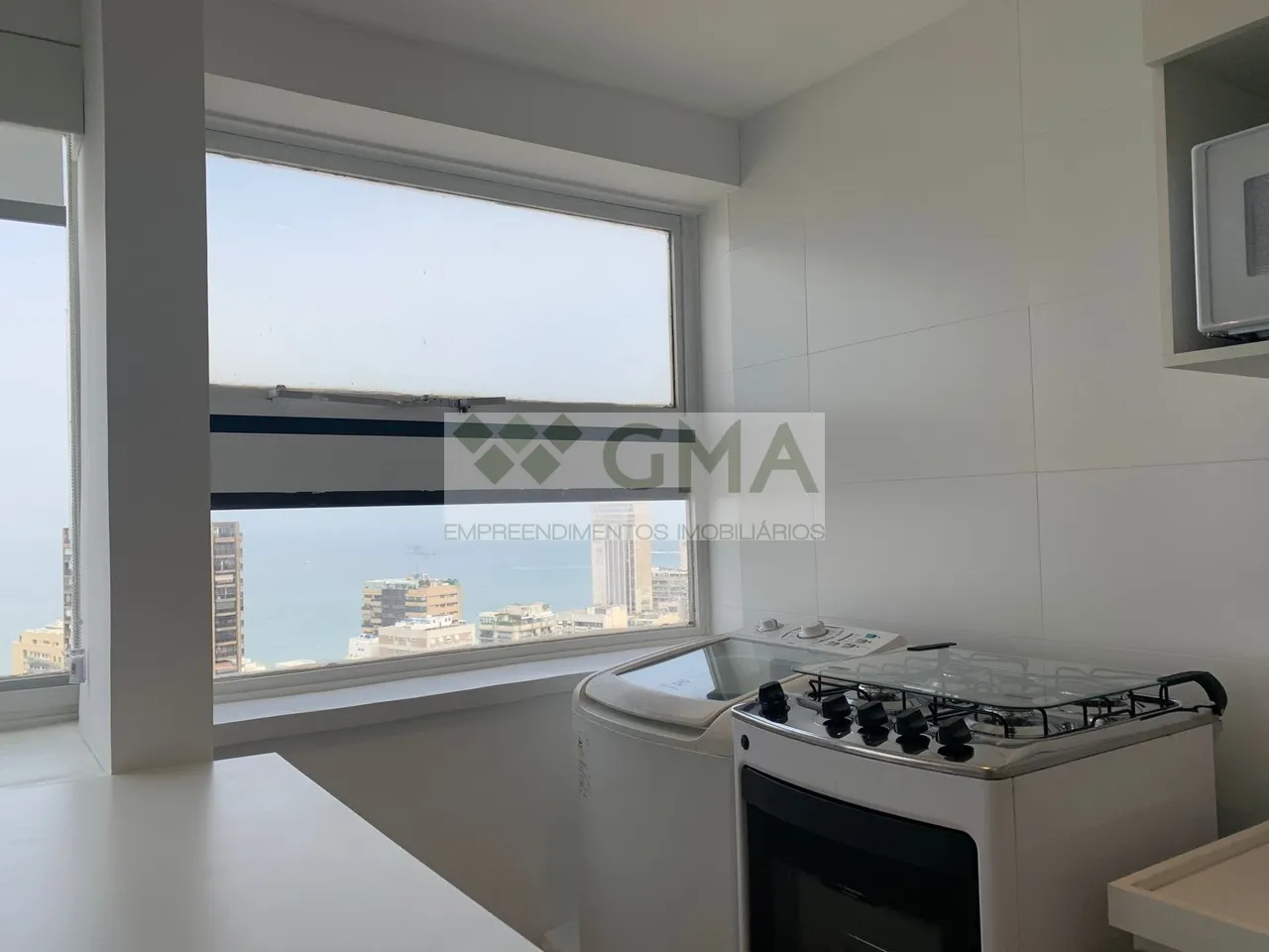 Apartamento amueblado de 1 dormitorio con cocina americana — photo 2