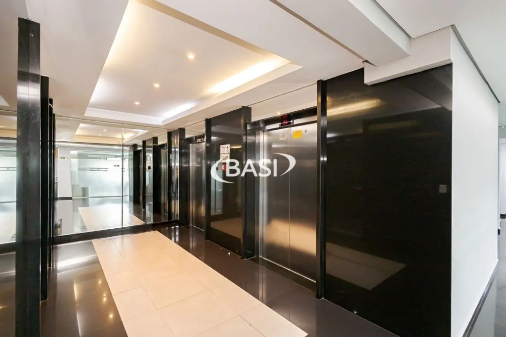 Estudio amueblado de 42 m² en el 15º piso con balcón — photo 71