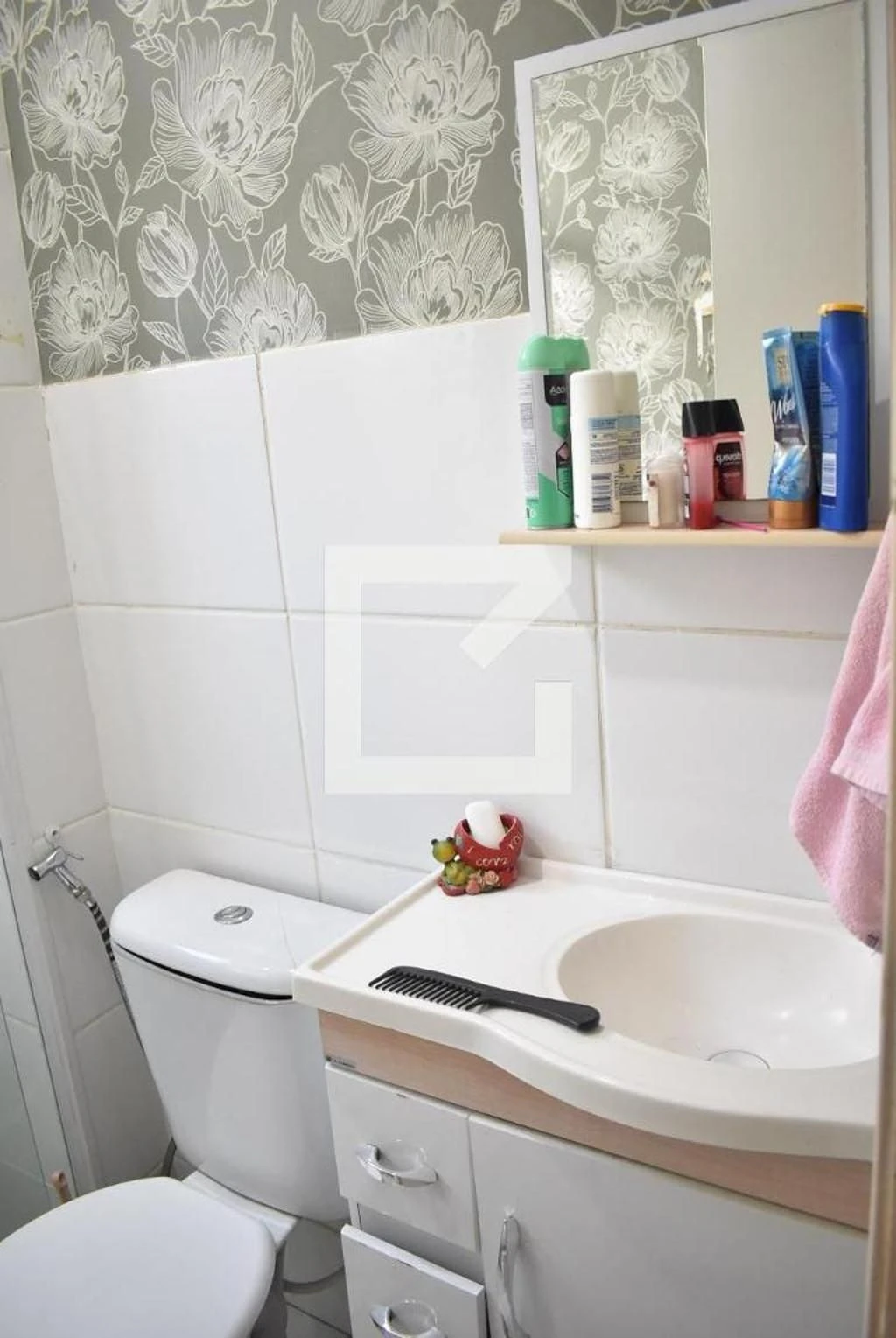 Apartamento mobiliado com 3 quartos e 2 banheiros — photo 54