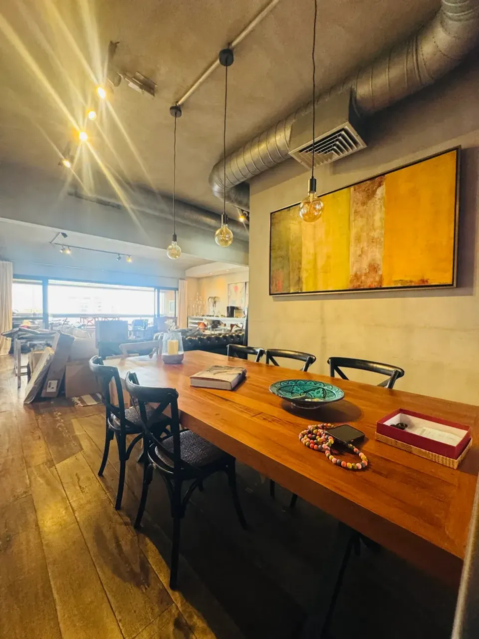 3-bedroom apartment with a home office — photo 15