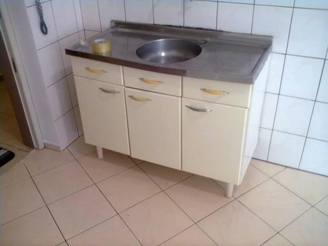 35 m² studio with 1 bedroom, 1 bath and parking — photo 8