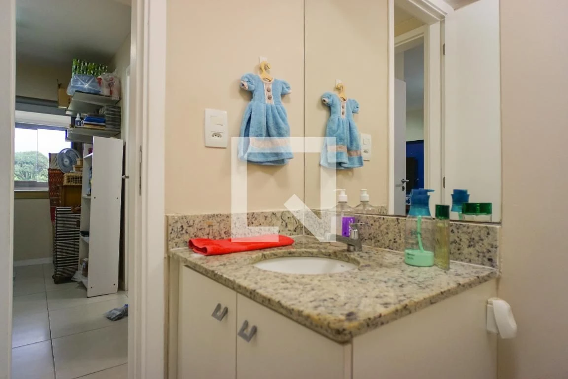 Apartamento de 4 quartos com 3 suítes e 169 m² — photo 11