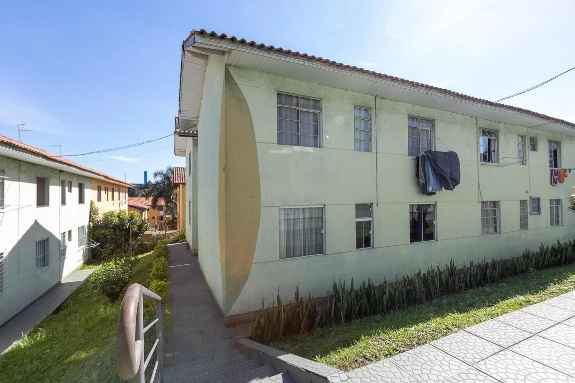 2-bedroom apartment with a home office in Curitiba — photo 11