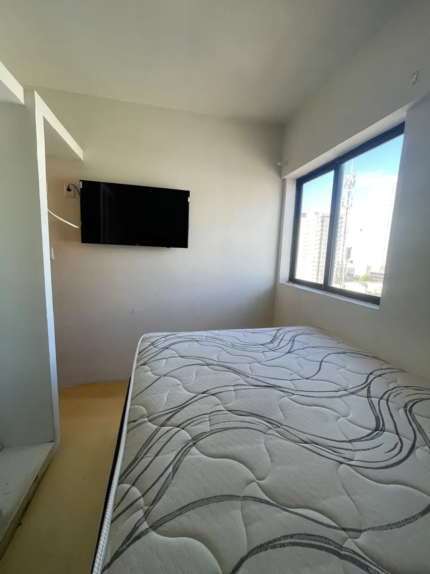 Furnished one-bedroom, 40 m² apartment in João Pessoa — photo 10