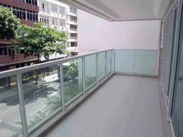 Apartment with 3 bedrooms and 5 bathrooms, closed kitchen — photo 3