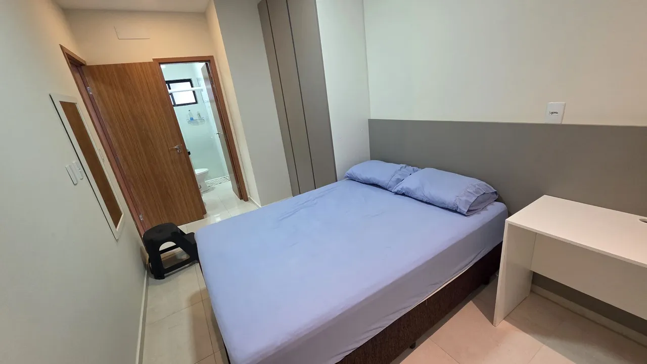 2-bedroom apartment with a home office in João Pessoa — photo 6