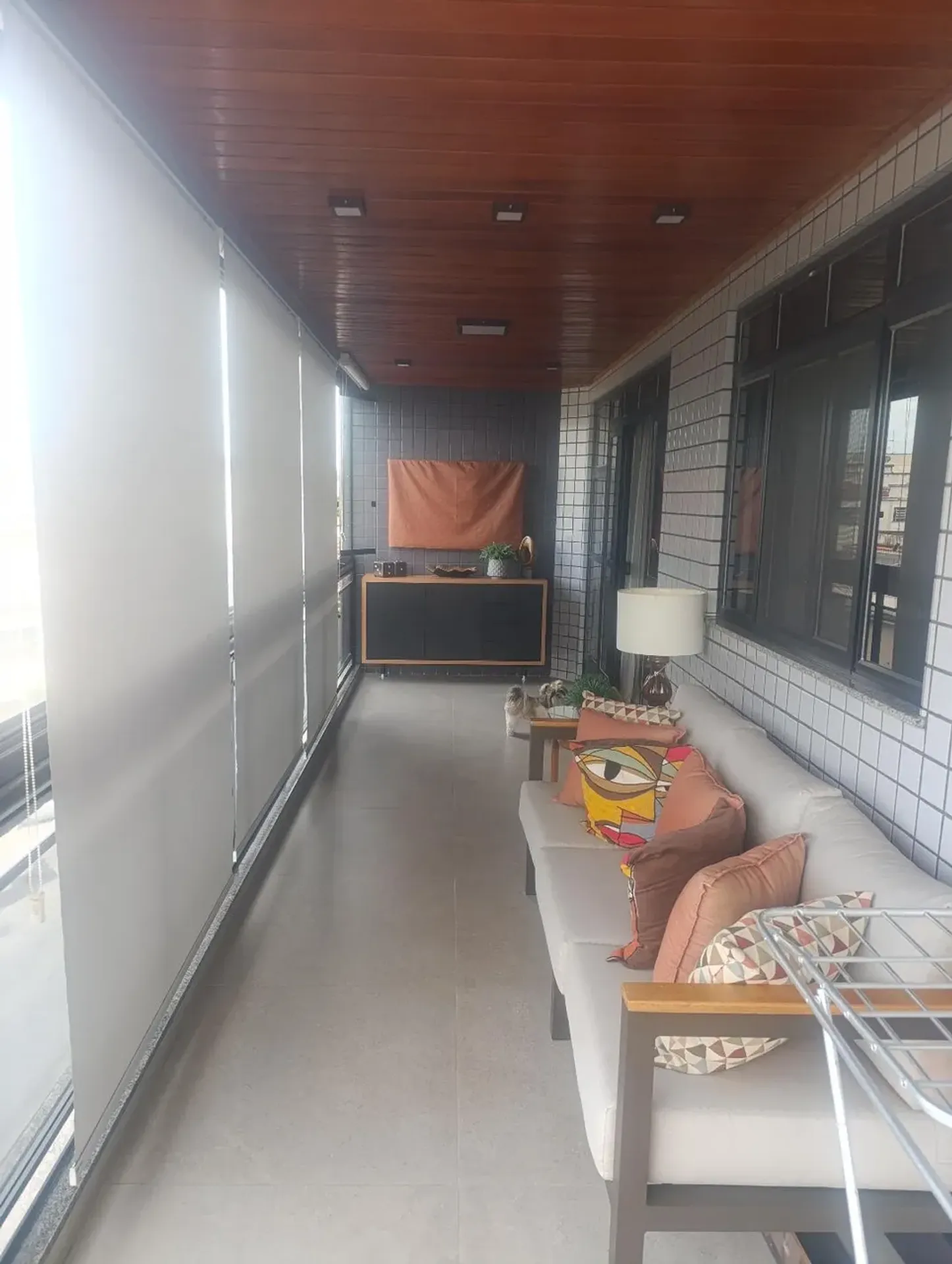 Apartamento mobiliado, 131 m², com espaço de home office — photo 13
