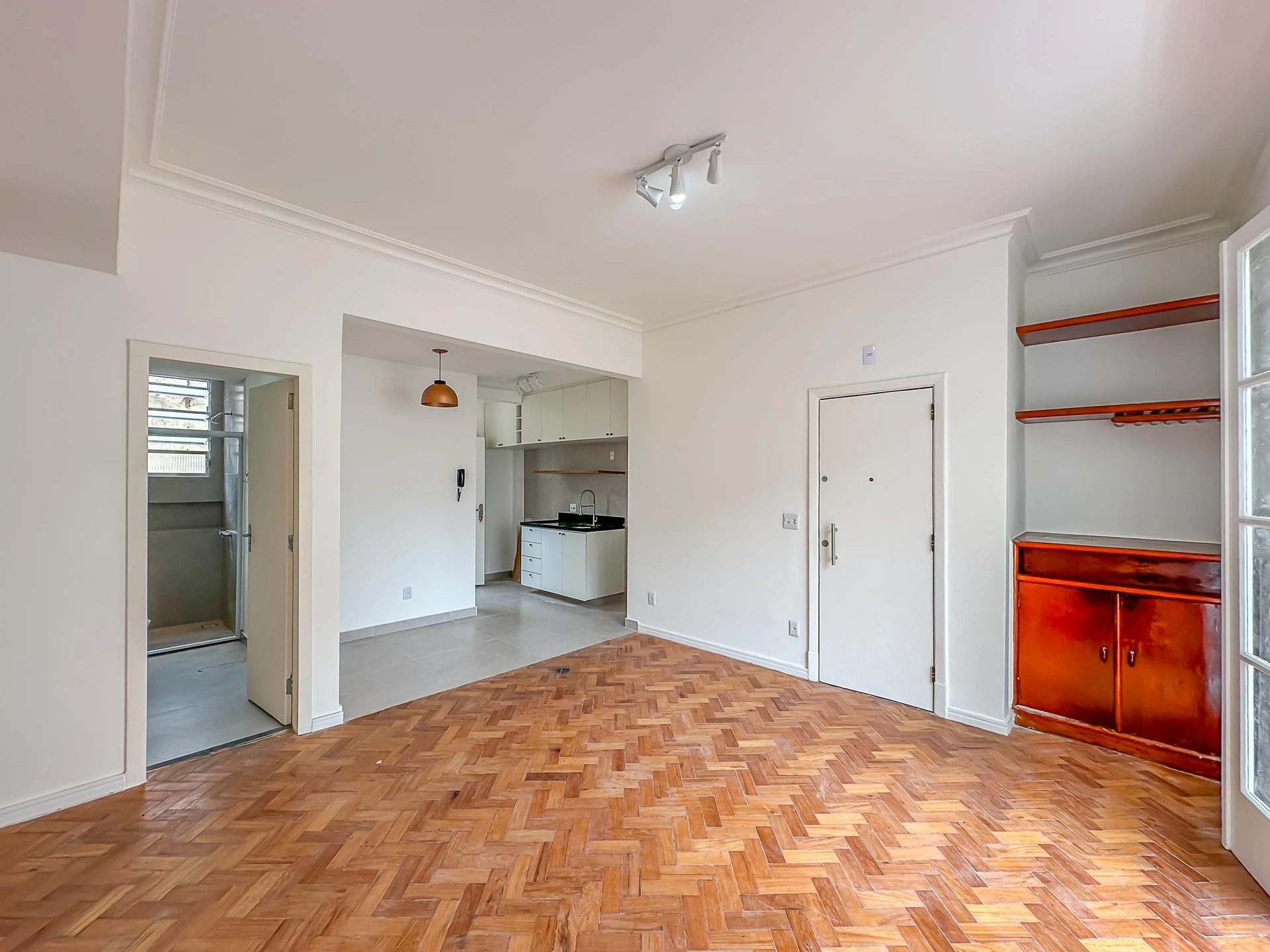 Apartamento, 84 m², com vista para as montanhas — photo 40
