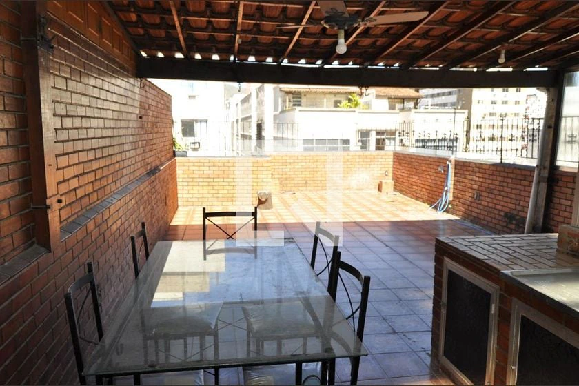 96 m² rental apartment with 2 bedrooms and 1 parking spot — photo 30