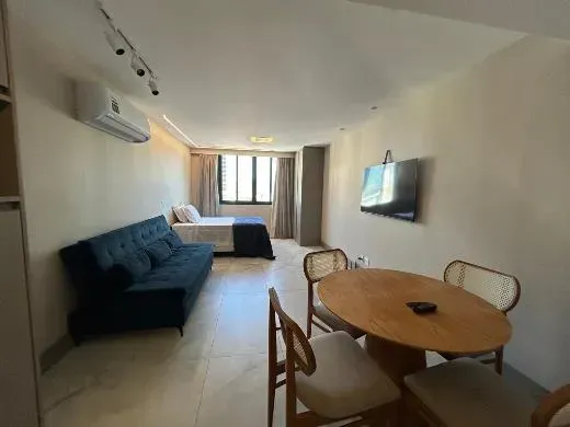 30 m² apartment with 1 bedroom and 1 bathroom — photo 11