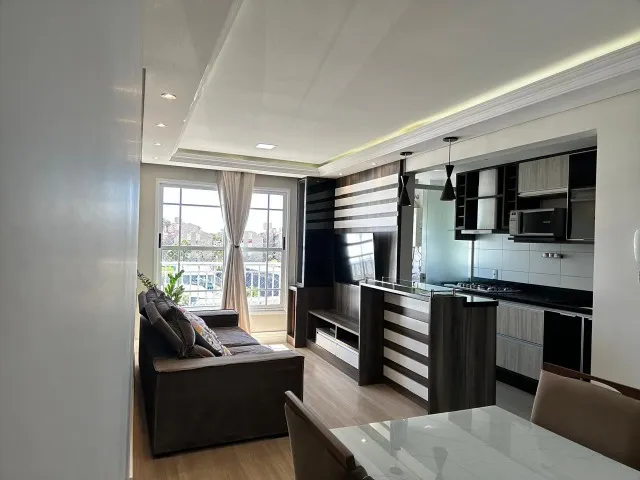 Washing machine in a 2-bedroom apartment, 58 m²