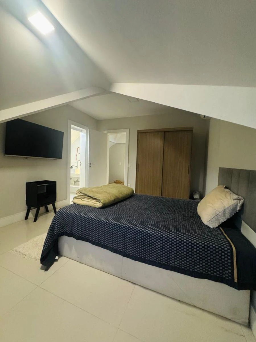 Duplex house with 4 en-suite bedrooms and 3 parking — photo 19
