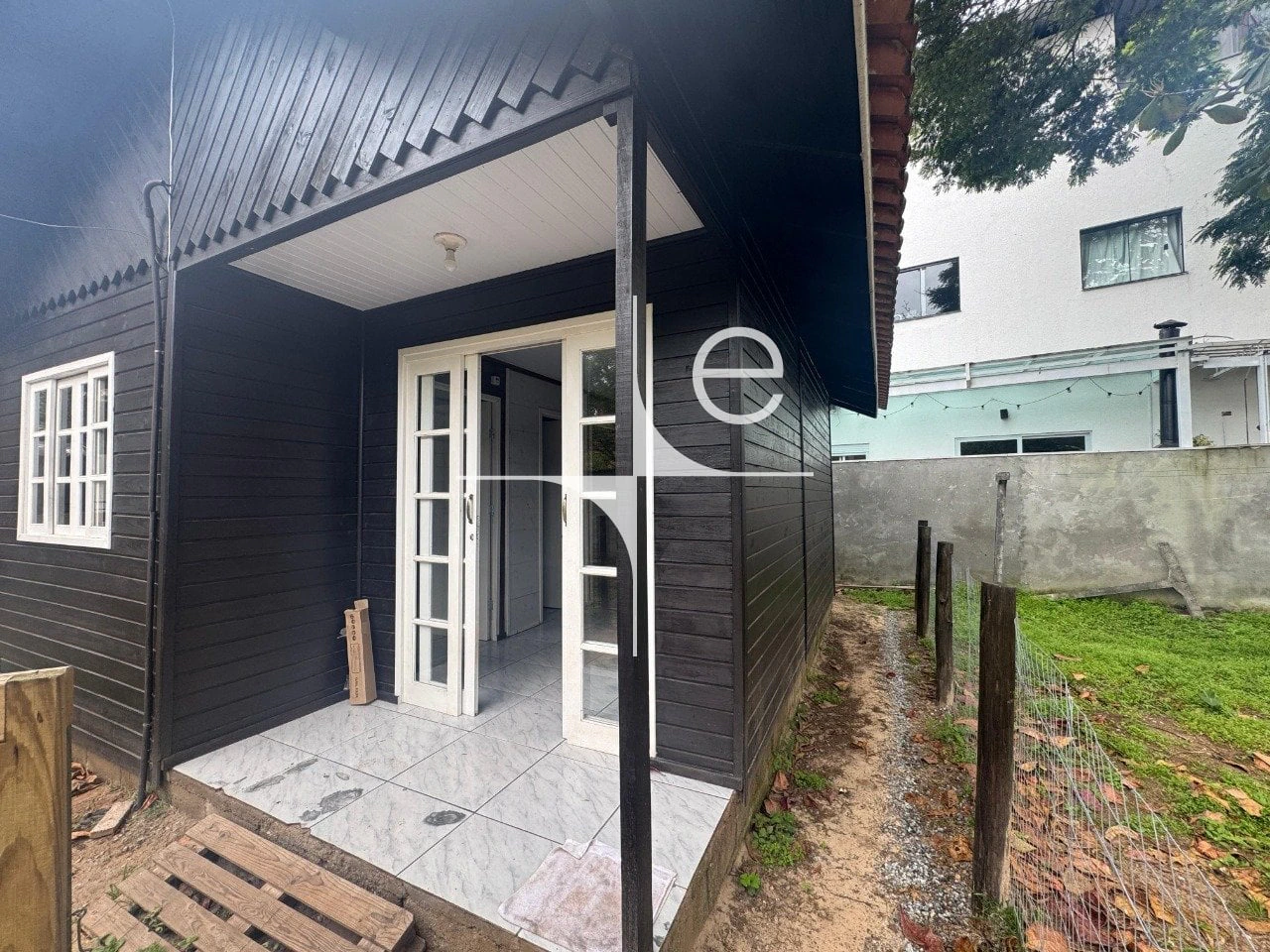 Casa com 2 quartos e cozinha separada de 40 m² — photo 12