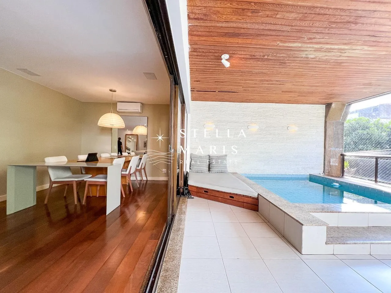 Apartamento com 3 quartos, escritório e 4 vagas de garagem — photo 4