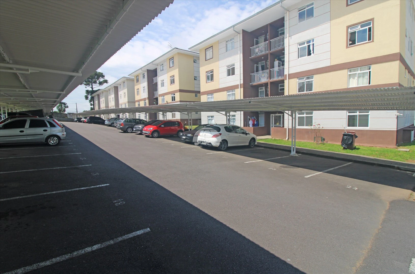 2-bedroom, 44 m² apartment in Curitiba — photo 10