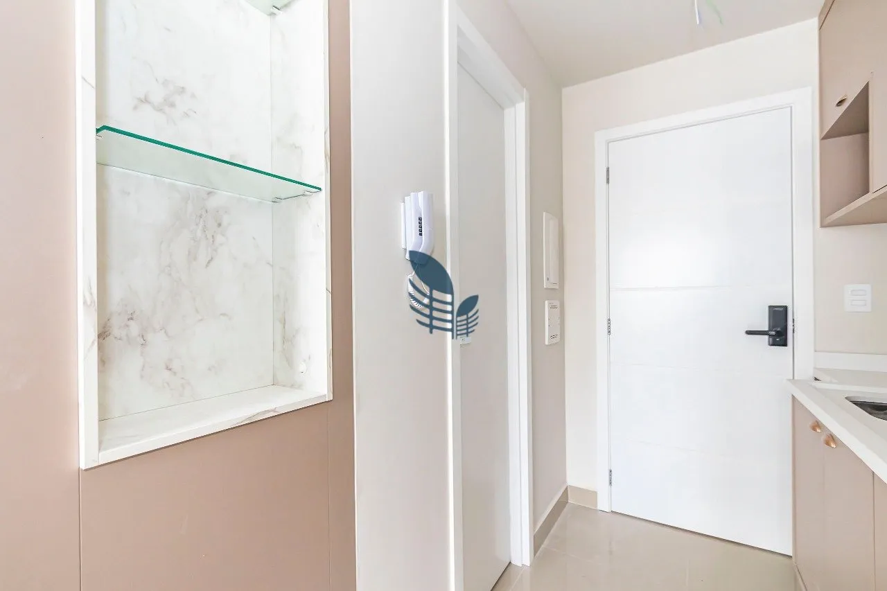 1-bedroom apartment with no parking, 28 m² — photo 4