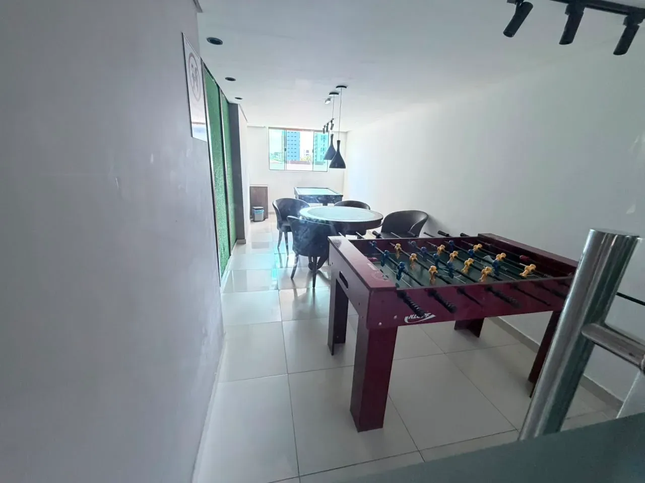 34 m² furnished apartment on the 4th floor with parking — photo 11