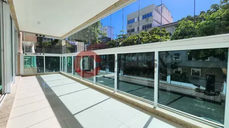Apartment for rent with 4 bedrooms and glassed-in balcony — photo 6