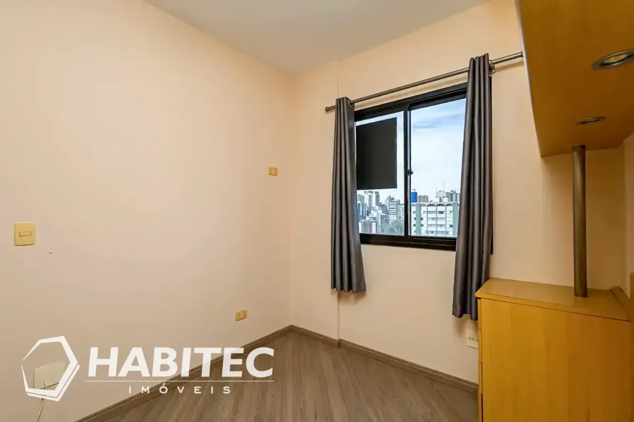 47 m² apartment with 1 bedroom and open-plan kitchen — photo 16