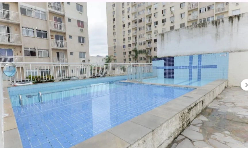 Квартира 50 м², 2 спальні, Ріо-де-Жанейро — photo 13