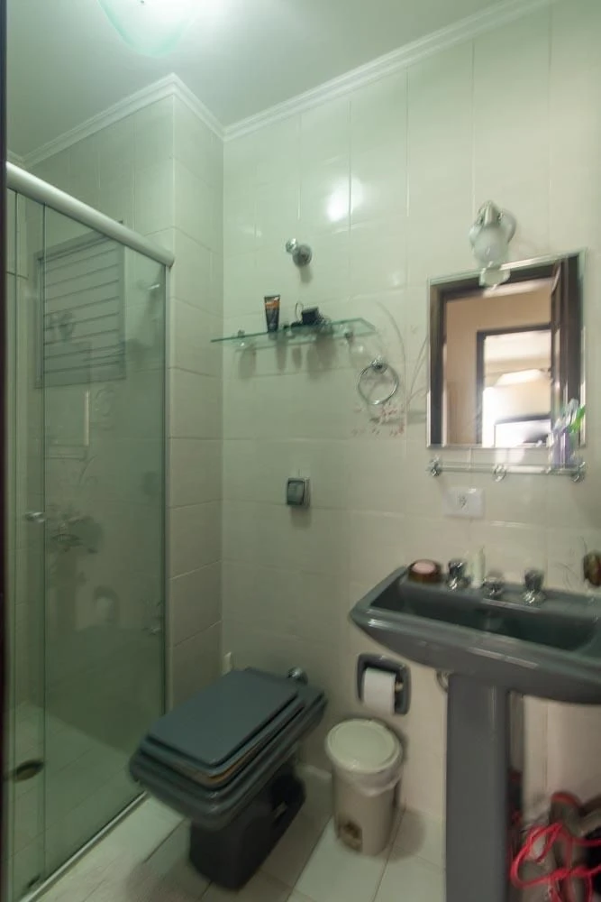3-bedroom apartment with a home office in Curitiba — photo 35