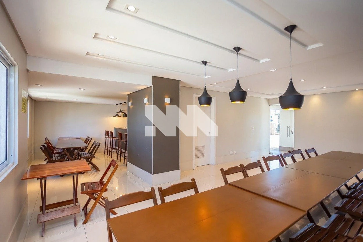 Furnished one-bedroom, 44 m² apartment in Curitiba — photo 21