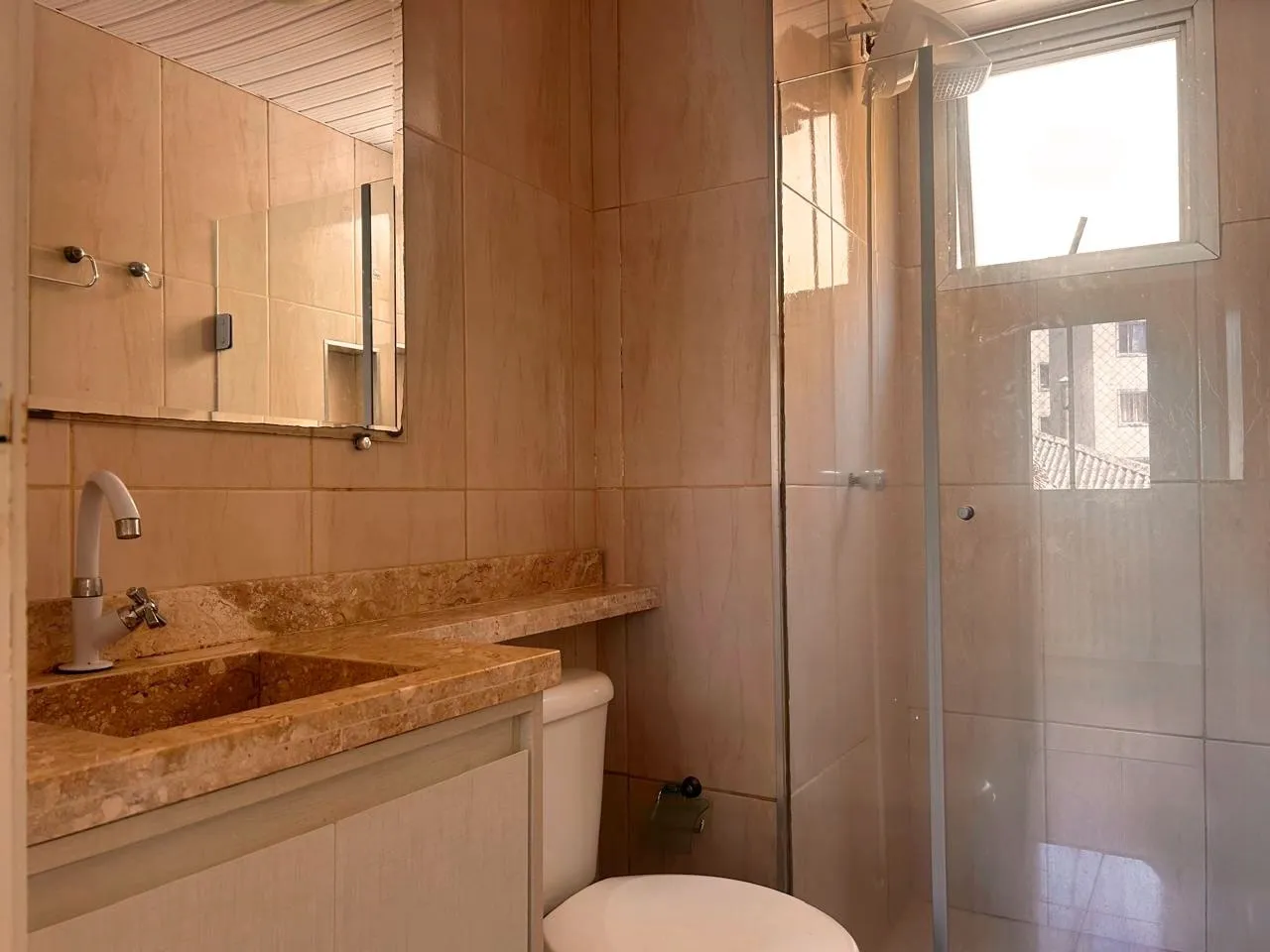 3-bedroom apartment with wood or laminate floors in Curitiba — photo 5