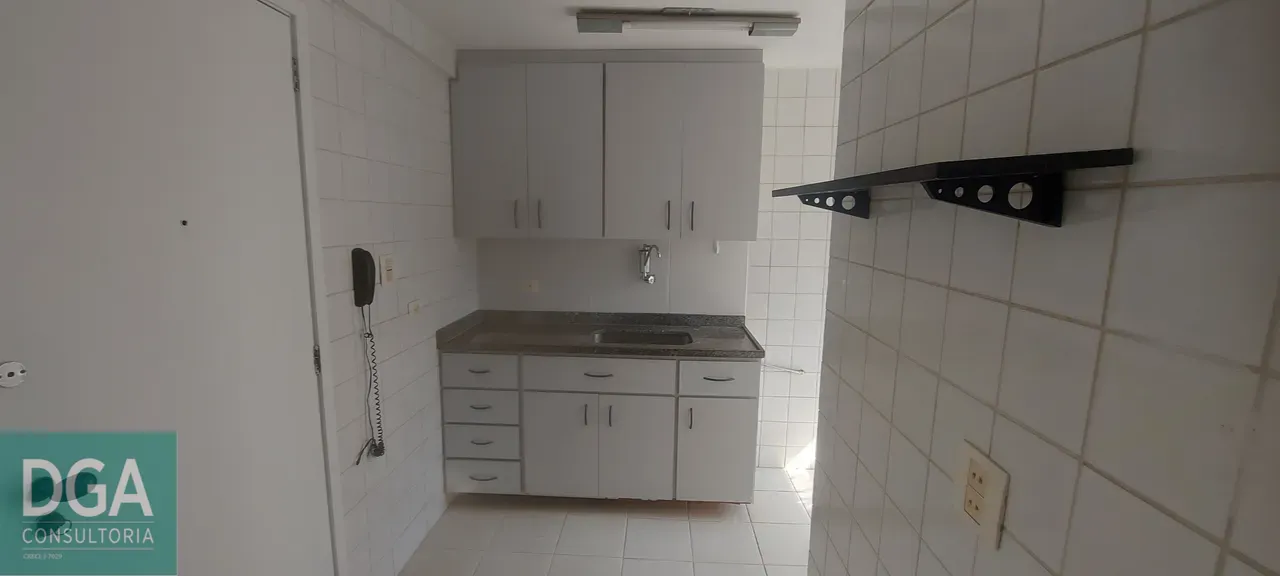 2-bedroom apartment with balcony, 3 bathrooms and parking — photo 24