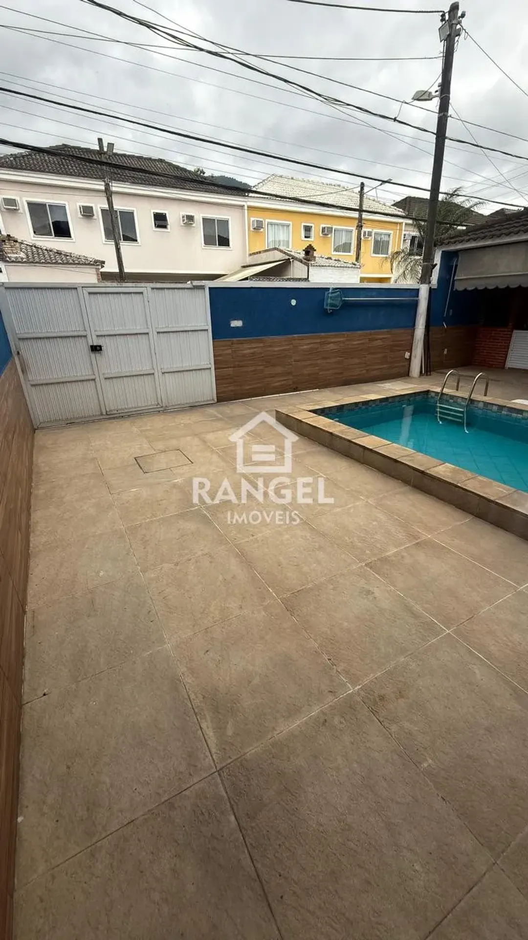 Casa de 3 quartos com piscina privativa, Vargem Pequena — photo 17