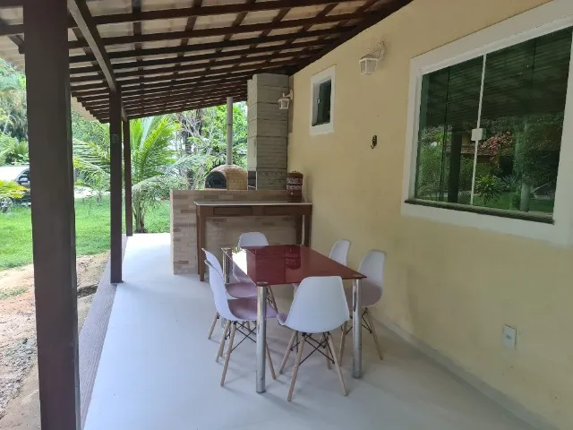 Casa mobiliada com 2 quartos e cozinha integrada — photo 8
