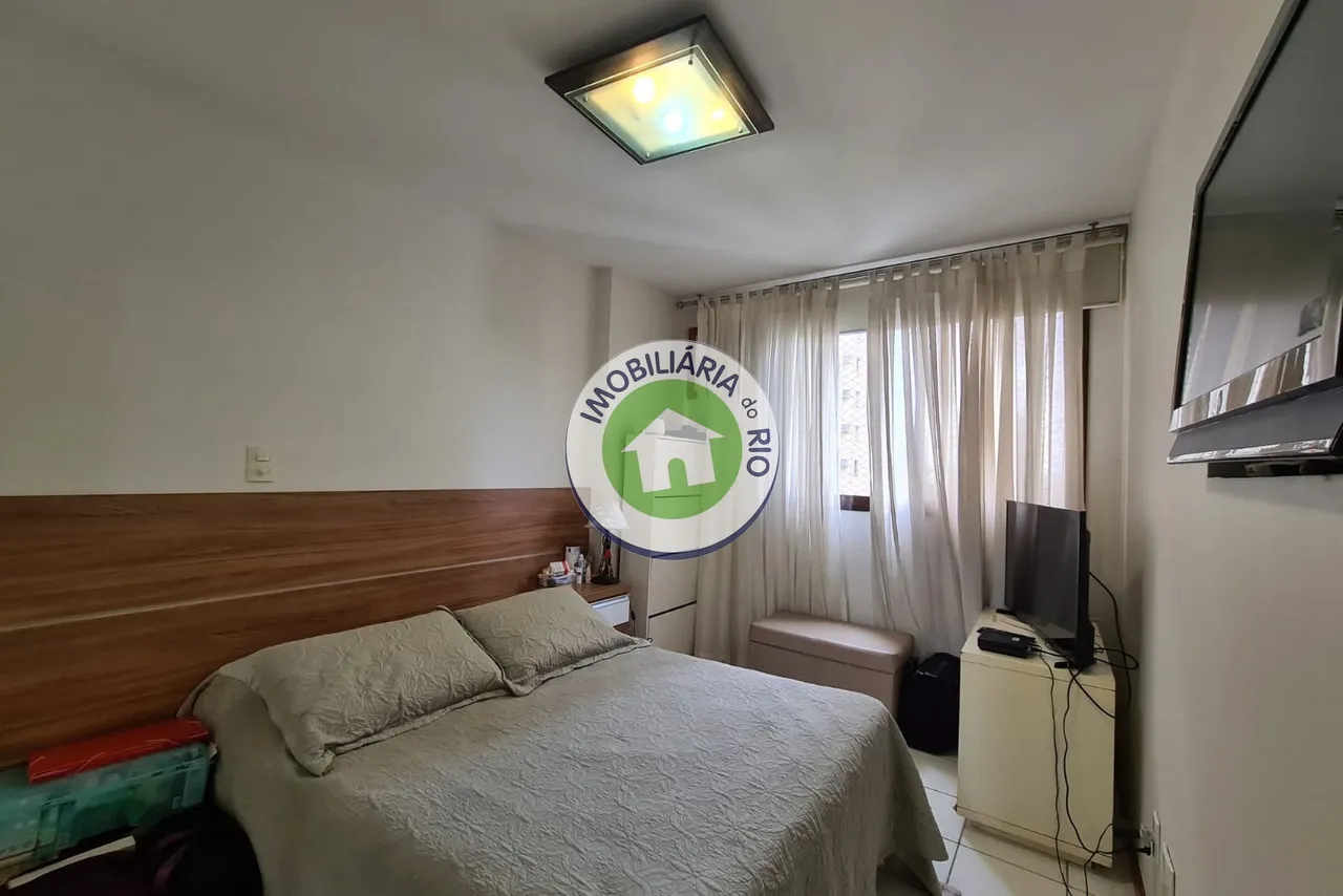 Apartamento mobiliado com cozinha integrada e 2 quartos — photo 8