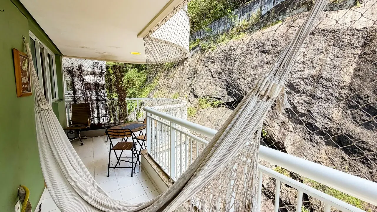 2-bedroom apartment with a home office in Rio de Janeiro — photo 13