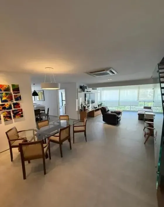 Apartamento mobiliado com 3 quartos e 261 m² — photo 30