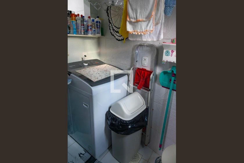 2 quartos e máquina de lavar: apartamento de 160 m² — photo 18