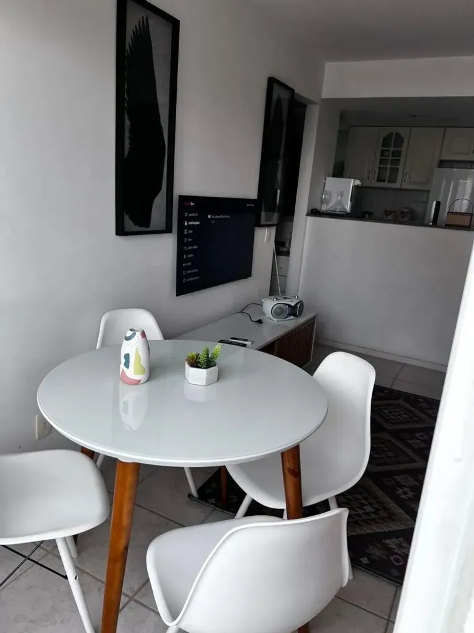 Apartamento mobiliado 2 quartos e 2 banheiros com 1 vaga — photo 8